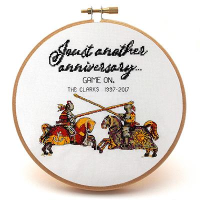 Joust Another Anniversary